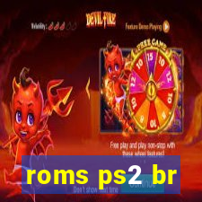 roms ps2 br